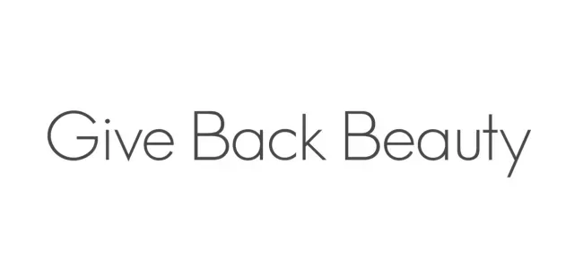 Give Back Beauty Logo